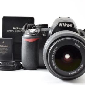 Nikon ニコン D3100 レンズキット デジタル一眼カメラ