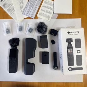DJI Pocket 2 クリエイターコンボセット