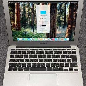 MacBook Air 2015 i7 2.2Ghz 8Gb 11インチ CTO