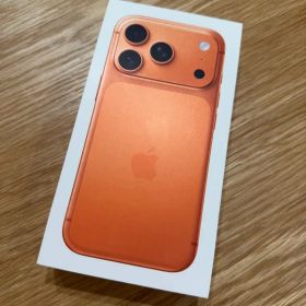 Apple iPhone 17Pro 本体