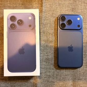 Apple iPhone 17 Pro ディープブルー 256GB