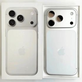 【新品未使用】iPhone 17 Pro 256GBシルバー Apple