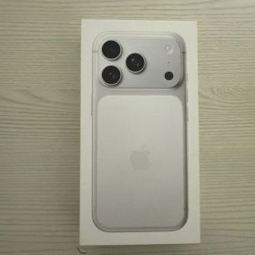 iPhone 17Pro 256G シルバー