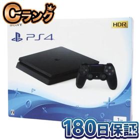 【整備済み品】 SONY ソニー PlayStation 4 1TB ジェット・ブラック CUH-2100BB01 PS4 プレステ4 プレイステーション4 薄型 スリム 180日保証