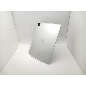 【中古】Apple 【Wi-Fi】 12.9インチ iPad Pro（第6世代/2022） 256GB シルバー MNXT3J/A【三宮センター】保証期間１ヶ月【ランクB】