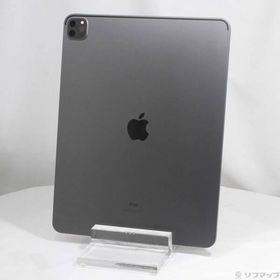 〔中古〕Apple(アップル) iPad Pro 12.9インチ 第5世代 256GB スペースグレイ MHNH3J／A Wi-Fi〔352-ud〕