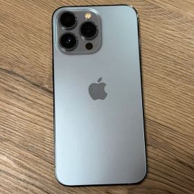 iPhone 13 Pro 本体のみ 箱有シエラブルー128GB ☆おまけ付