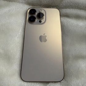 Apple iPhone 13 Pro ゴールド 本体256GB 美品