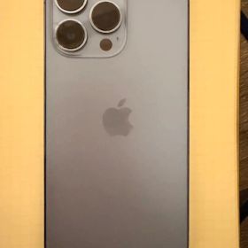 Apple iPhone 13 Pro 128GB シエラブルー モバ充付き