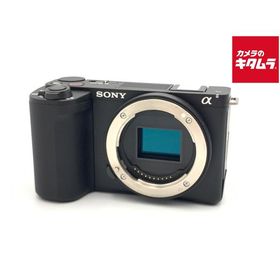 【中古】 【良品】 ソニー VLOGCAM ZV-E10 II ボディ ブラック [ZV-E10M2 B]