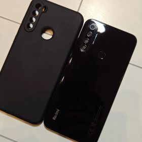 【動作確認済】Xiaomi Redmi Note 8 (M1908C3JG)