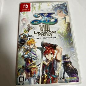 Switch イースVIII -Lacrimosa of DANA-
