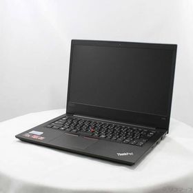 〔中古〕Lenovo(レノボジャパン) ThinkPad E495 20NECTO1WW〔377-ud〕