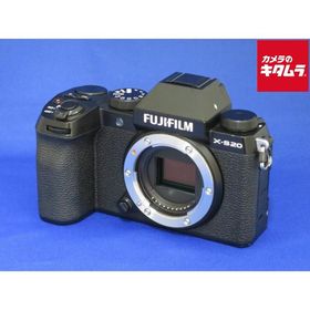 【中古】 【並品】 フジフイルム X-S20 ボディ