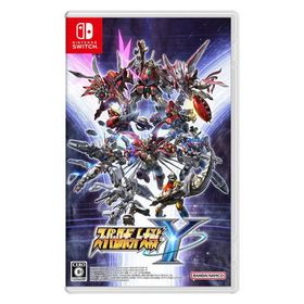 【アウトレット】バンダイナムコエンターテインメント Nintendo Switch スーパーロボット大戦Y HAC-P-BDPZA 1本