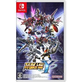 HAC-P-BDPZA バンダイナムコ Nintendo Switch スーパーロボット大戦Y パッケージ版 早期購入特典付き