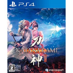 PS4侍道外伝 KATANAKAMI