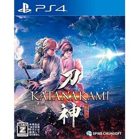 【新品】侍道外伝 KATANAKAMI PlayStation4 (PS4) [ゲームソフト]