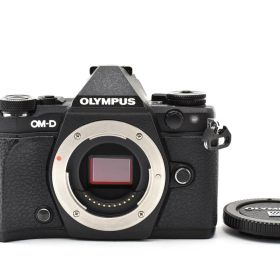 ★美品★オリンパス OLYMPUS OM-D E-M5 Mark II ボディ E-M5II★ T16＃5958