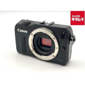 【中古】 【難あり品】 キヤノン EOS M ボディ ブラック