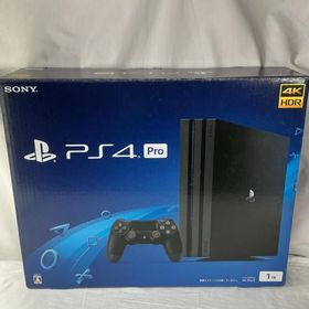 SONY PS4Pro CUH-7000B【中古】