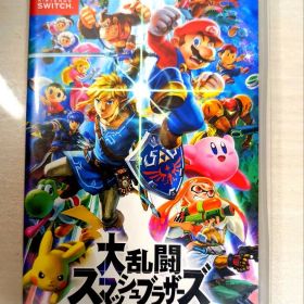 大乱闘スマッシュブラザーズ SPECIAL Nintendo Switch