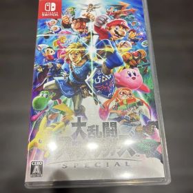 Switch 大乱闘スマッシュブラザーズ SPECIAL