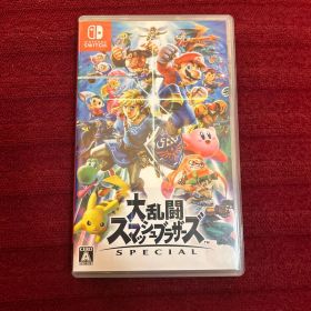 Switch 大乱闘スマッシュブラザーズ SPECIAL