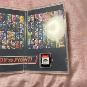 Nintendo Switch 大乱闘スマッシュブラザーズ SPECIAL