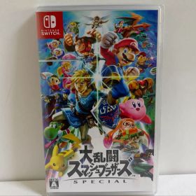 Nintendo Switch 大乱闘スマッシュブラザーズ SPECIAL