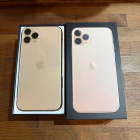 Apple iPhone 11 Pro ゴールド 本体256GB