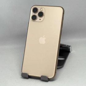 au 【SIMロックなし】MWC92J/A iPhone 11 Pro 256GB ゴールド au