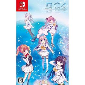 D.C.4~ダ・カーポ4~ 通常版 - Switch(中古品)