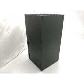 【中古】Microsoft Xbox Series X【ECセンター】保証期間１ヶ月【ランクA】