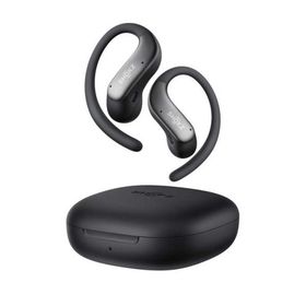 SHOKZ 完全ワイヤレスイヤホン OpenFit Air 2 ［ワイヤレス(左右分離) / 耳かけ型 / Bluetooth対応］ ブラック SKZ-EP-000075