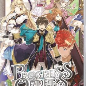 【中古】ニンテンドースイッチソフト PROGRESS ORDERS