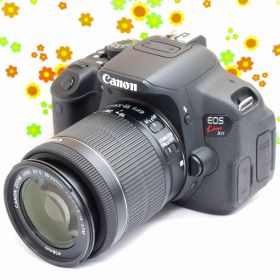 【スマホに転送可】Canon EOS Kiss X7i☆自撮り☆届いてすぐ使える