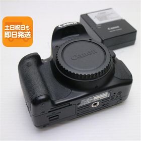 超美品 EOS Kiss X6i ブラック ボディ 即日発送 デジ1 Canon デジタルカメラ 本体 あすつく 土日祝発送OK