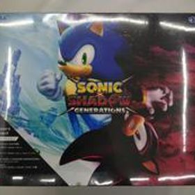 ソニック × シャドウ ジェネレーションズ:コレクターズエデ SEGA
