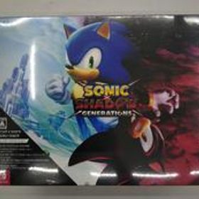 ソニック × シャドウ ジェネレーションズ:コレクターズエデ SEGA