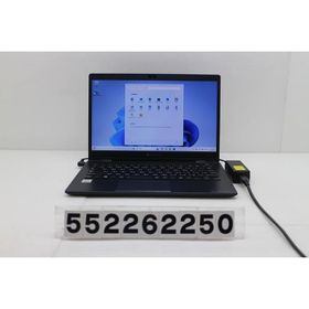 ノートパソコン dynabook dynabook G83/FP Core i5 10210U 1.6GHz/8GB/256GB(SSD)/13.3W/FWXGA(1366x768)/Win11