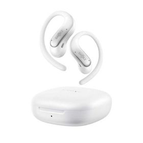 SHOKZ 完全ワイヤレスイヤホン OpenFit Air 2 ［ワイヤレス(左右分離) / 耳かけ型 / Bluetooth対応］ ホワイト SKZ-EP-000076