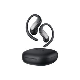 ショックス 完全ワイヤレスBluetoothオープンイヤー型イヤホン OpenFit Air 2(ブラック) Shokz SKZ-EP-000075 返品種別A