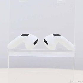 〔中古〕Apple(アップル) AirPods 4 アクティブノイズキャンセリング搭載 MXP93J／A〔352-ud〕