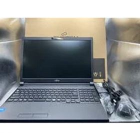 中古 FUJITSU LIFEBOOK A5515/TX (Core 5 120U/16GB/SSD 256GB/Mt/-/WLAN/15.6インチHD/W11P/-) 3240011165 状態： B:良品