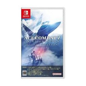 [ニンテンドースイッチ ソフト] エースコンバット7 スカイズ アンノウン デラックス エディション [HAC-P-BC7QA]
