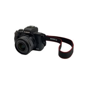 CANON◆デジタル一眼カメラ EOS Kiss M ボディ [ブラック]//