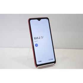 スマートフォン 本体 Galaxy A21 SC-42A Samsung docomo 残債なし 64GB ピンク