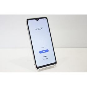 スマートフォン 本体 Galaxy A21 SC-42A Samsung docomo 残債なし 64GB ホワイト