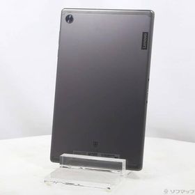 〔中古〕Lenovo(レノボジャパン) Lenovo Tab M10 HD 2nd Gen 32GB アイアングレー ZA6W0022JP Wi-Fi〔349-ud〕
